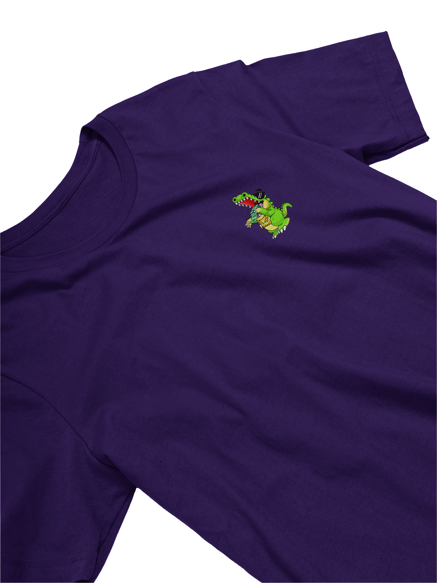 FOMOgator Shirt Front and Back product image (18)