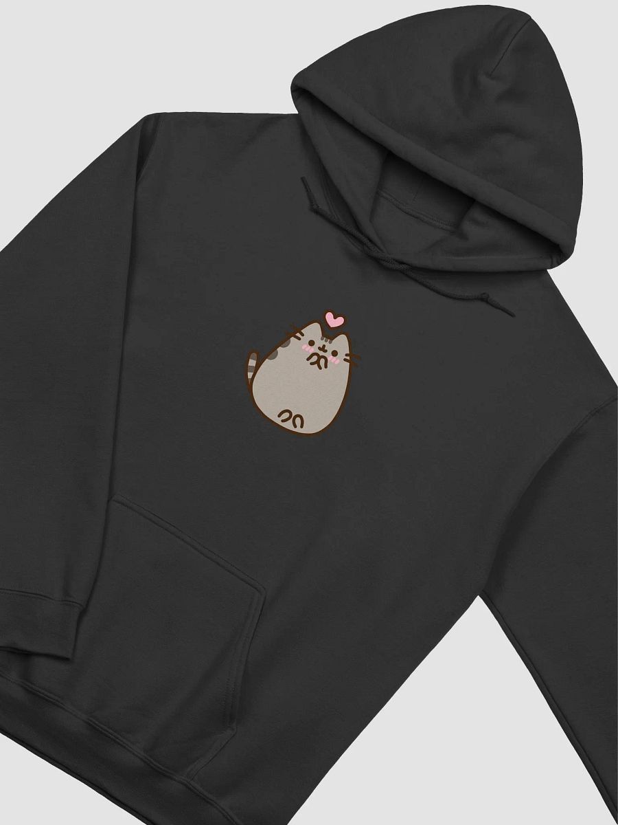 Chubby Cat Love Hoodie product image (17)