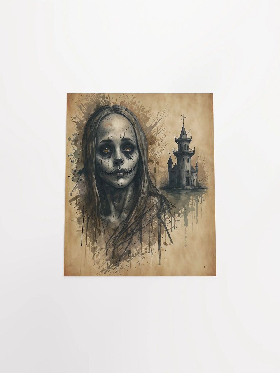 Haunting Gothic Poster product image (27)