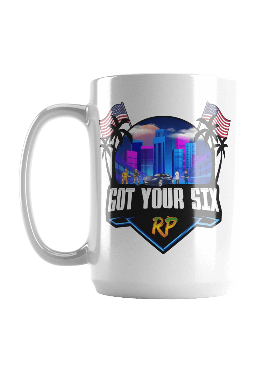 NEW GY6 COFFEE MUG product image (6)