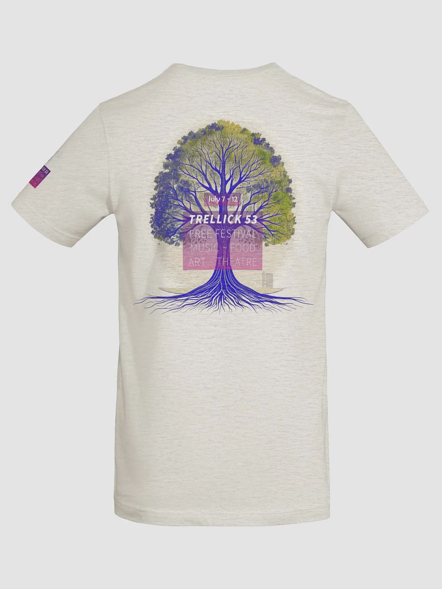 Trellick Festival 2025 Tee product image (6)