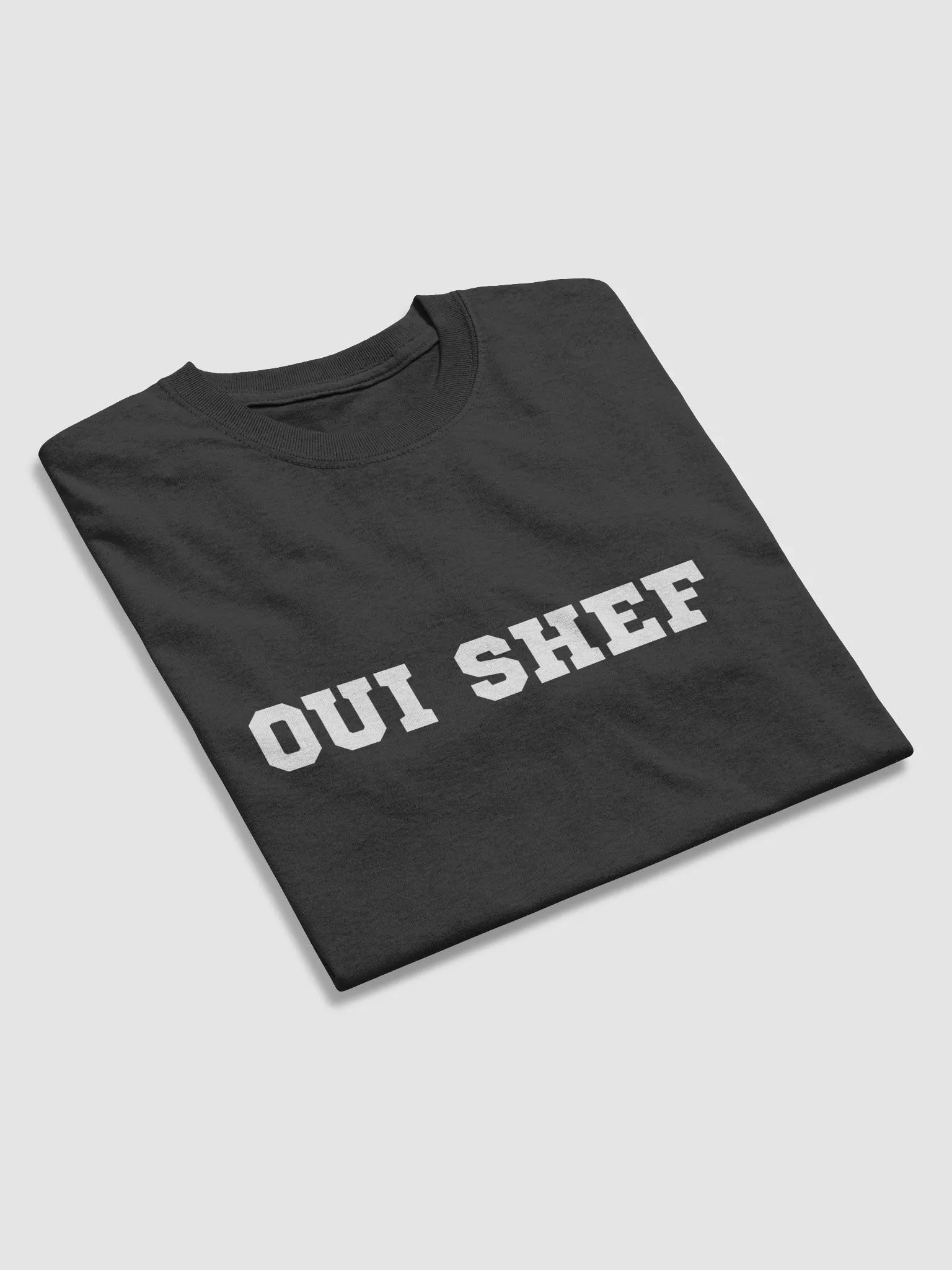 OUI SHEF Tee Shirt product image (3)