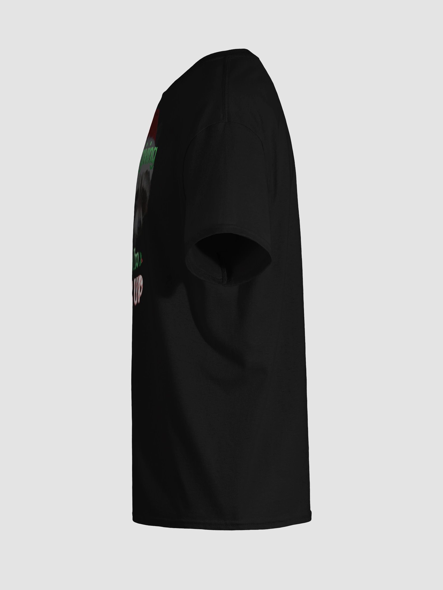 It's the season of giving.. so I'm giving up T-shirt (holiday edition) product image (11)