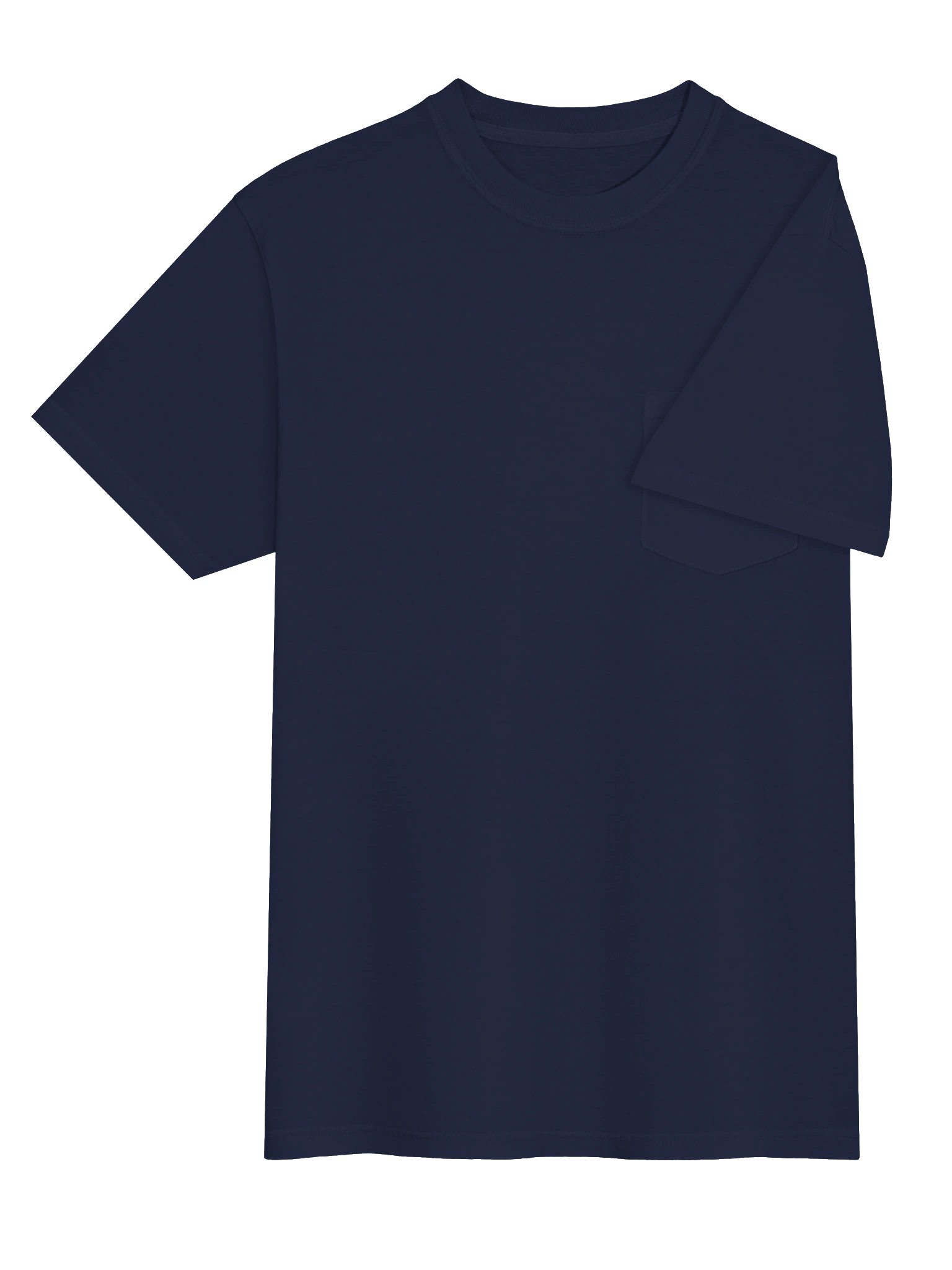 Snowday pocket tee product image (12)