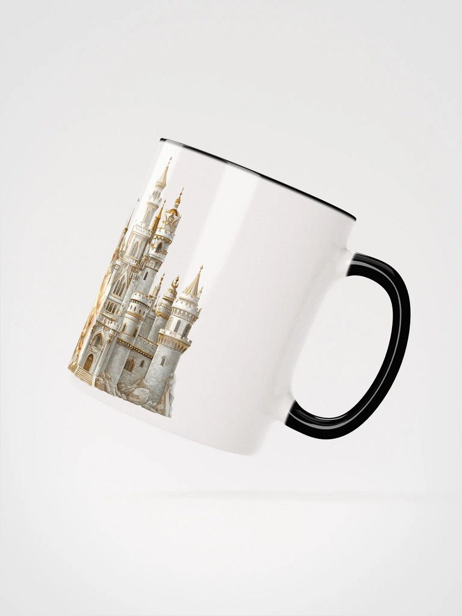 Golden Princess Accent Mug product image (3)