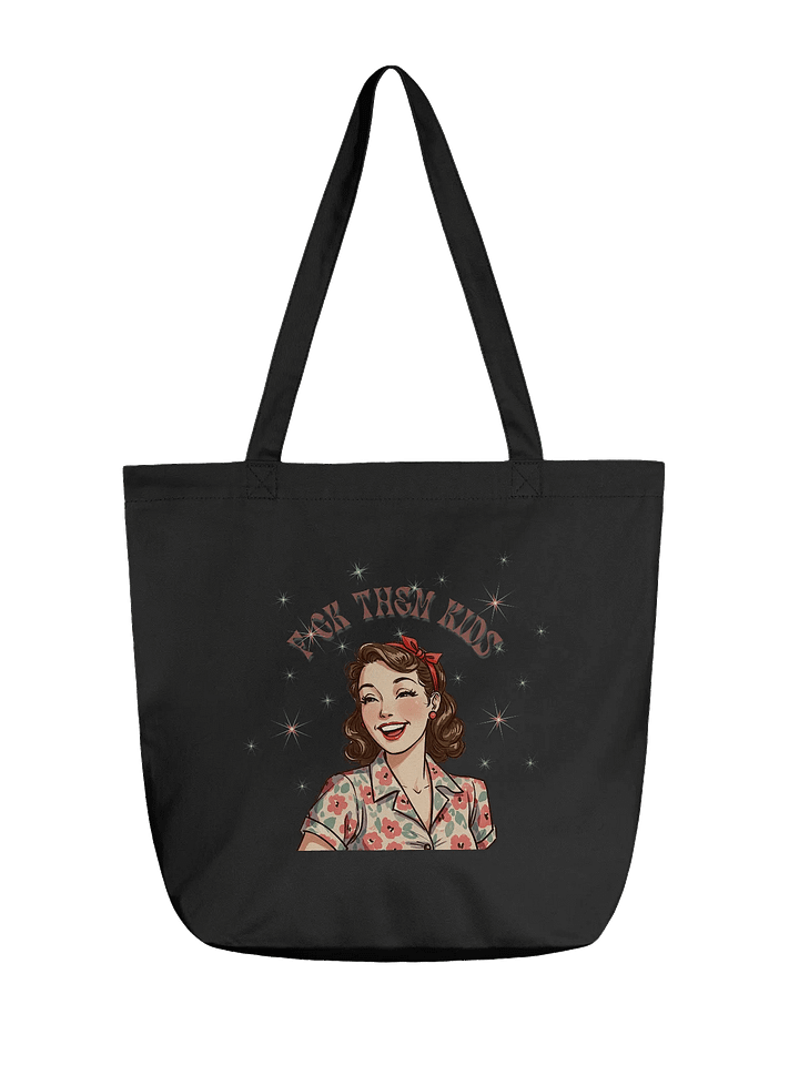 FTK - Vintage Tote product image (1)