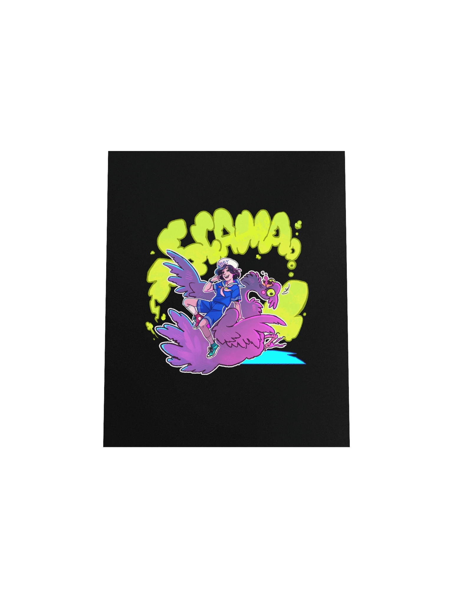 Scamadoo! Poster product image (12)