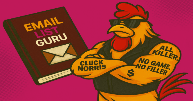 Email List Guru: 5 Killer Strategies to Skyrocket Your Marketing product image (5)
