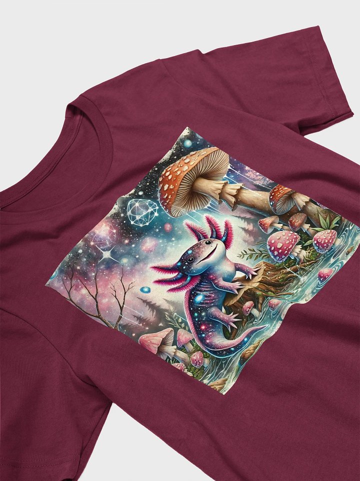 Cute Axolotl Shirt #18 - Axolotl Lovers Colection product image (7)