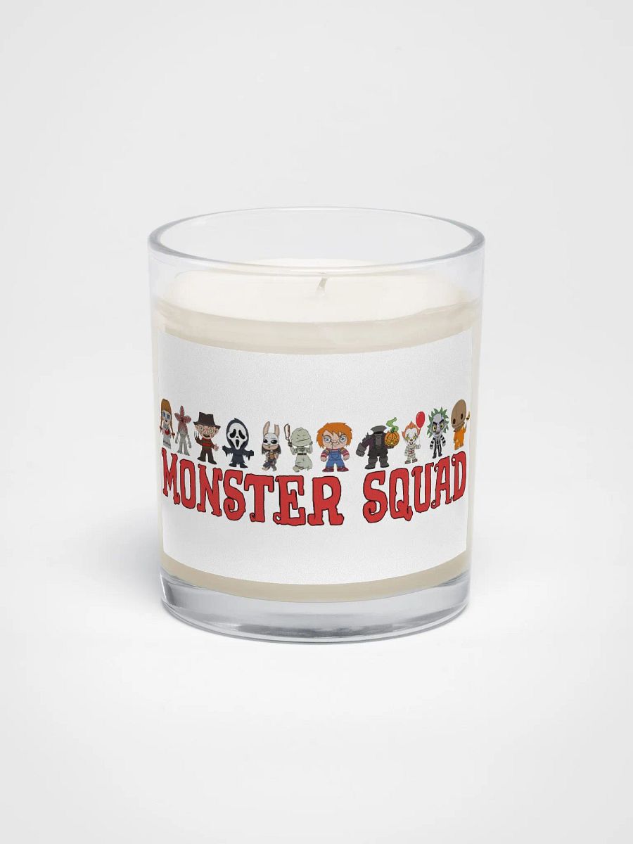 Monster Squad Candle product image (1)