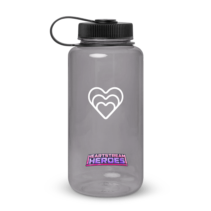Heartstream Heroes Water Bottle product image (1)