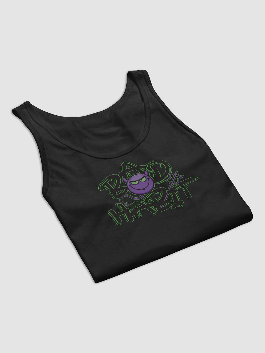 Bad Habit Boy's Tank product image (8)