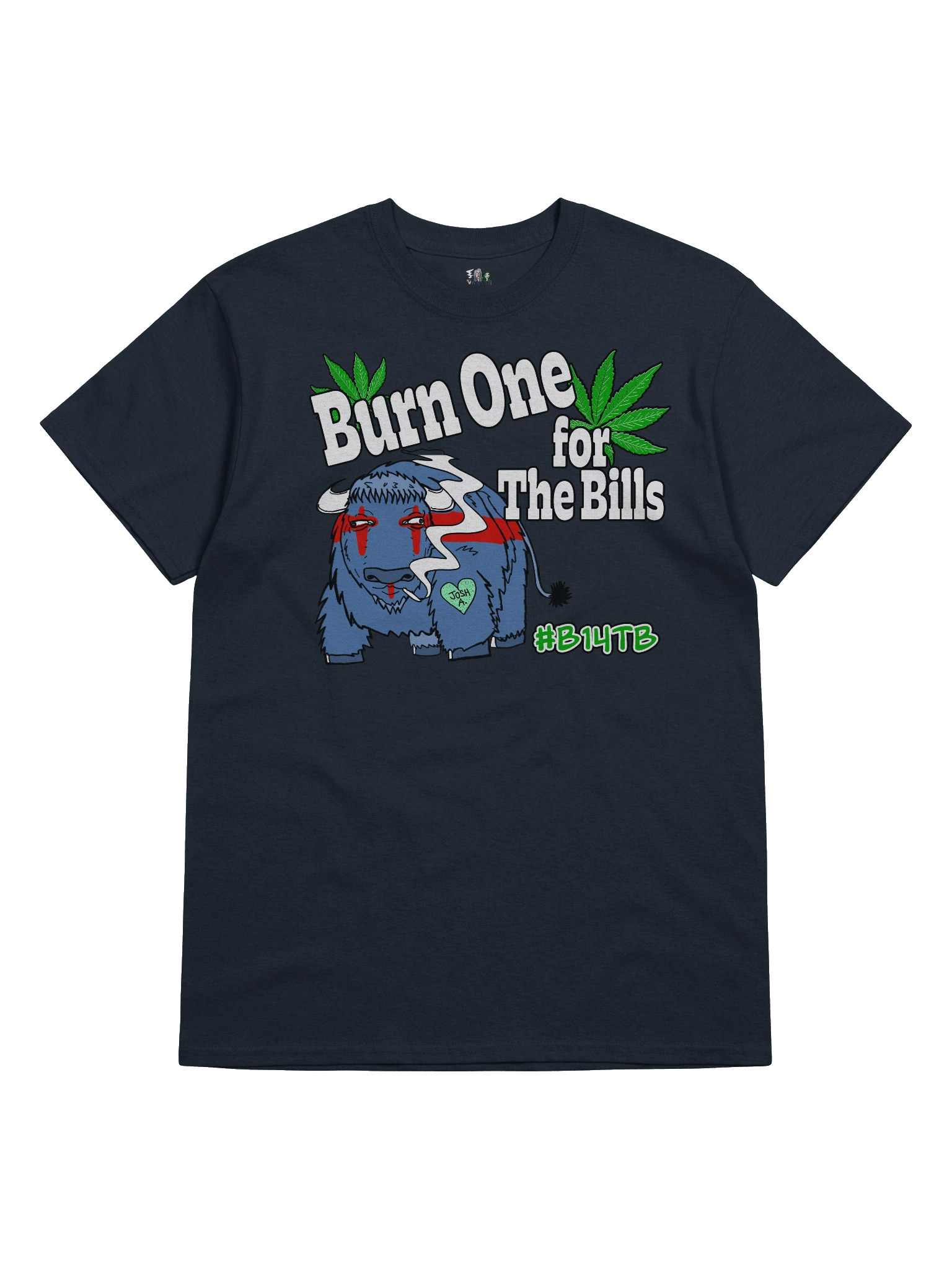 #B14TB T-Shirt product image (5)