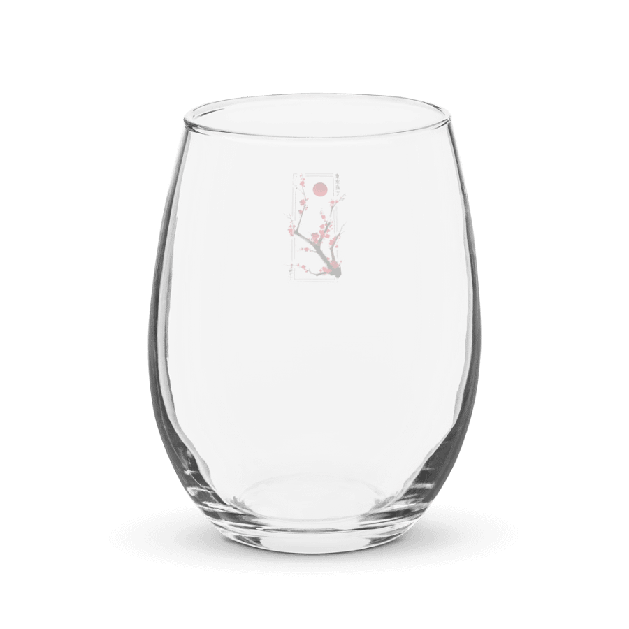 Blossom Burst - Customizable Stemless - Glass product image (4)
