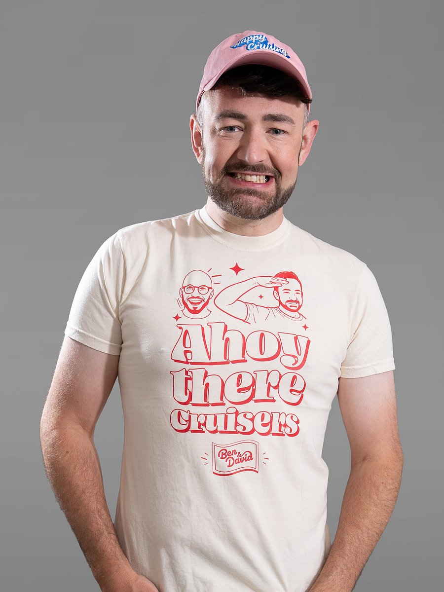 Women's “Ahoy There Cruisers!” T-Shirt product image (4)