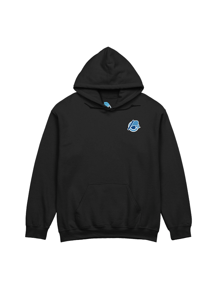 The Advertising Network Hoodie (Small Logo) product image (3)