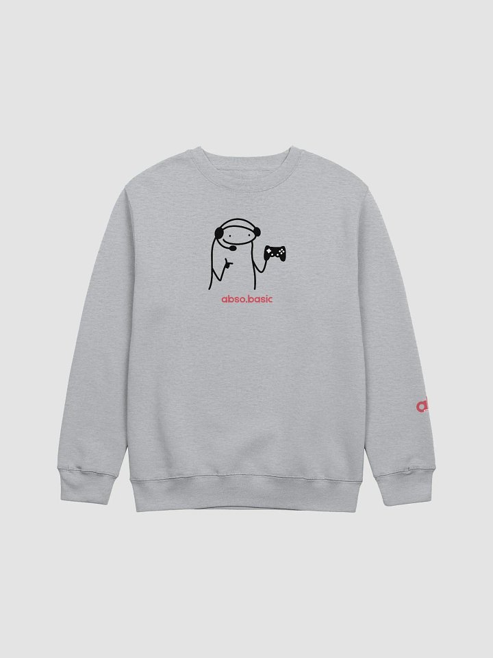 Gamer Moody abso.basic Crewneck sweatshirt product image (5)