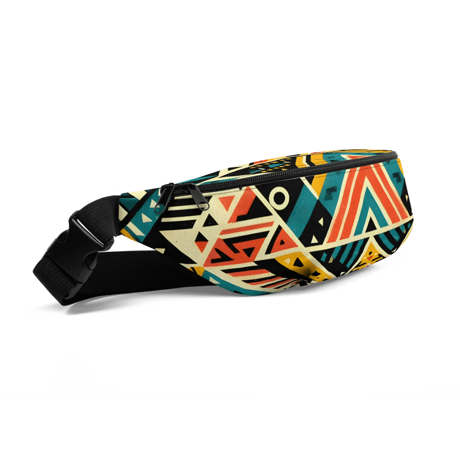 Premium Aztec Symmetry Fanny Pack product image (8)