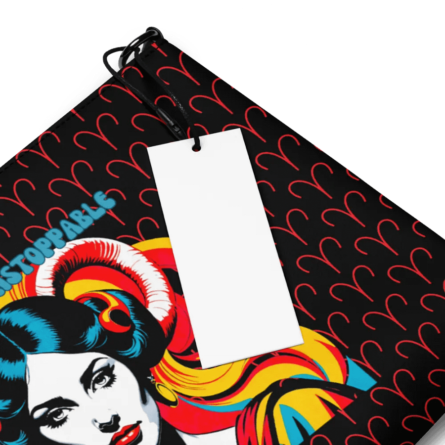 Aries 2025, Fearless, Bold, Unstoppable, Cross-body Bag product image (3)