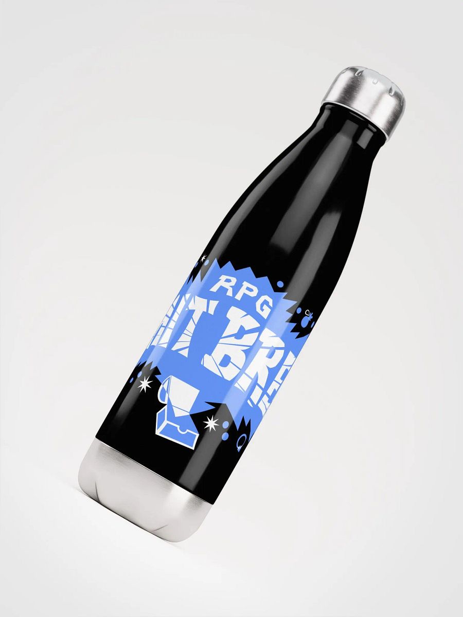 RPG Limit Break Stainless Steel Water Bottle product image (7)