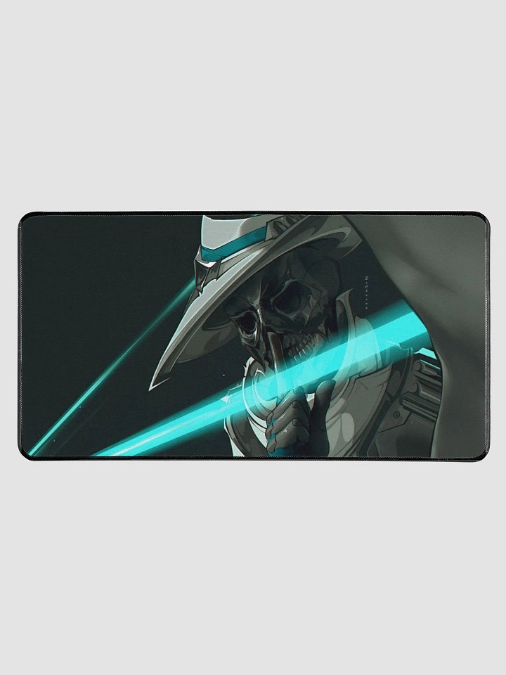 MOUSE PAD GAMER DE CYPHER | VALORANT product image (1)