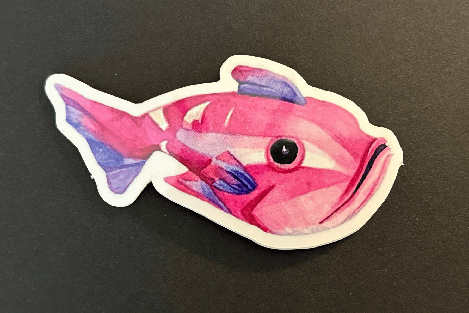 Sea of Thieves Fish Vinyl Sticker Pack product image (4)