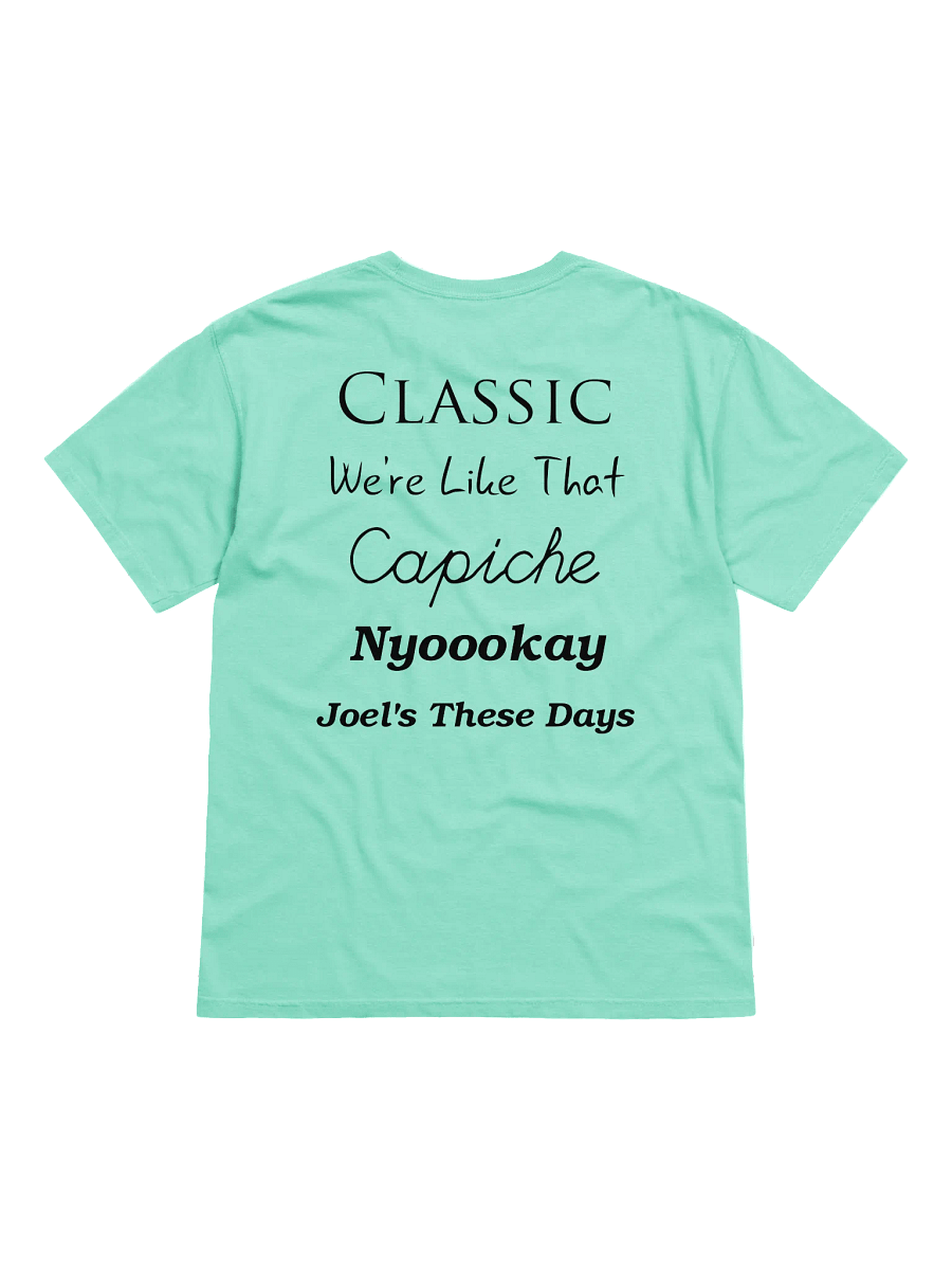 MGBJ Quotes T-Shirt product image (17)