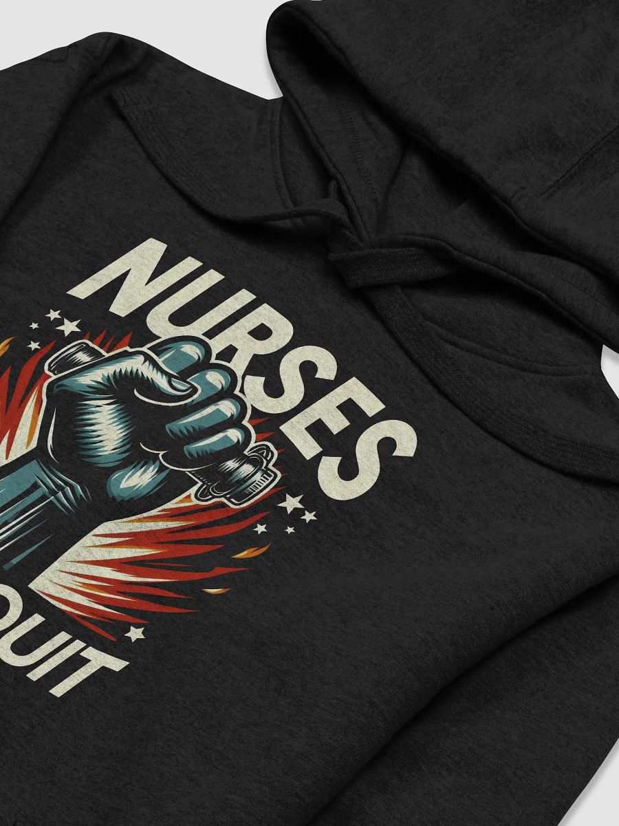 Nurse Empowerment Syringe Unisex Hoodie product image (23)