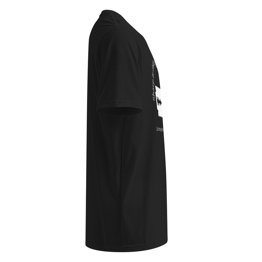 Precision Blade Graphic Tee product image (4)