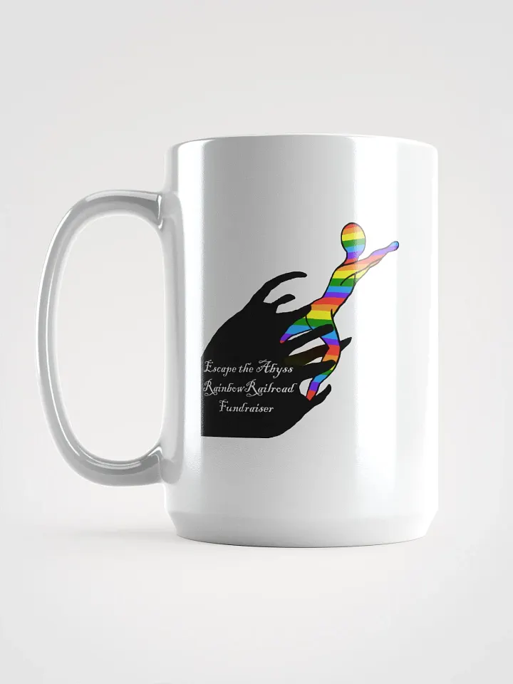 Escape The Abyss mug product image (1)