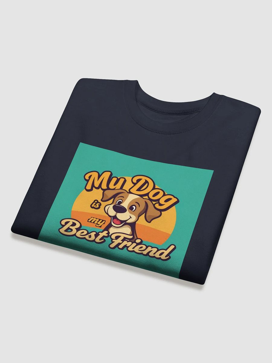 BestFriend Pup Sweatshirt product image (32)