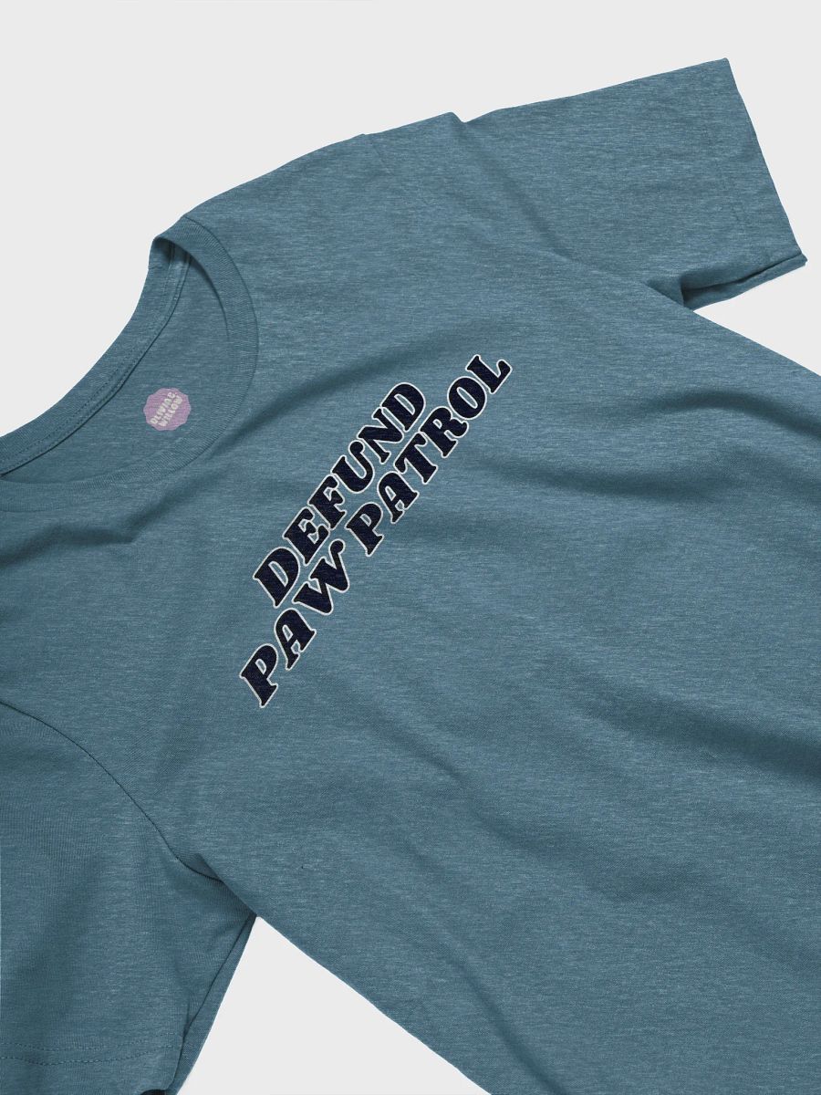 Defund Paw Patrol Tshirt product image (15)