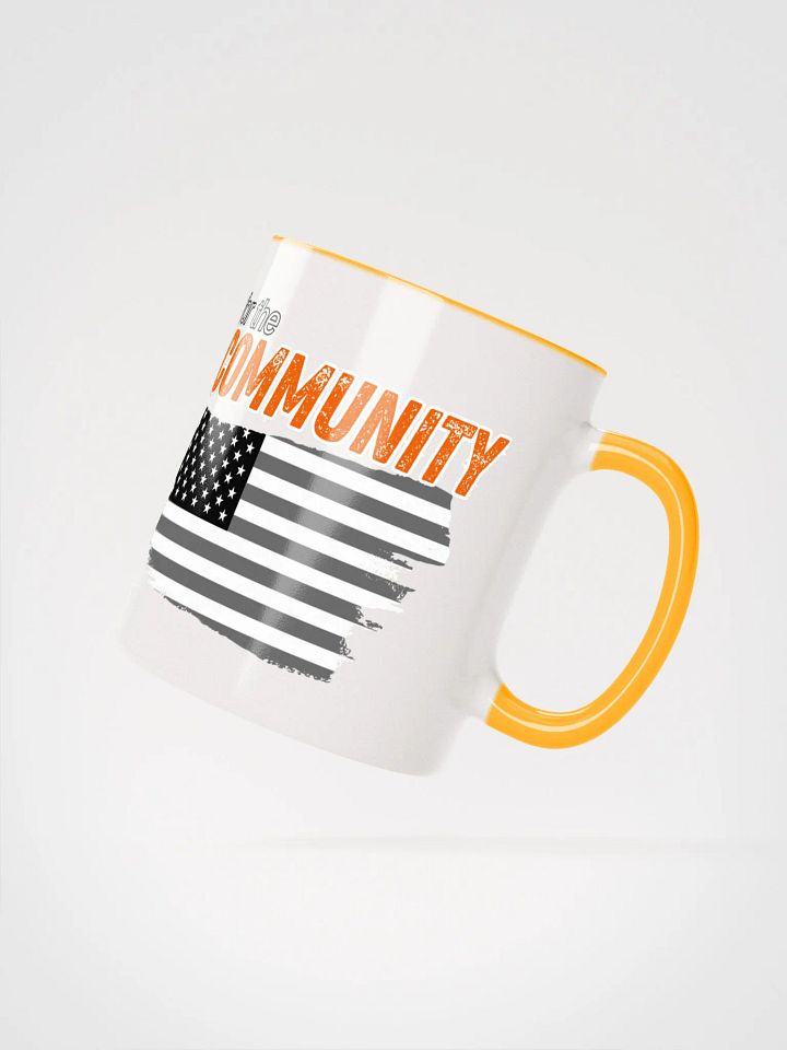 The "Oklahoma" For The Community (FTC) Mug product image (2)
