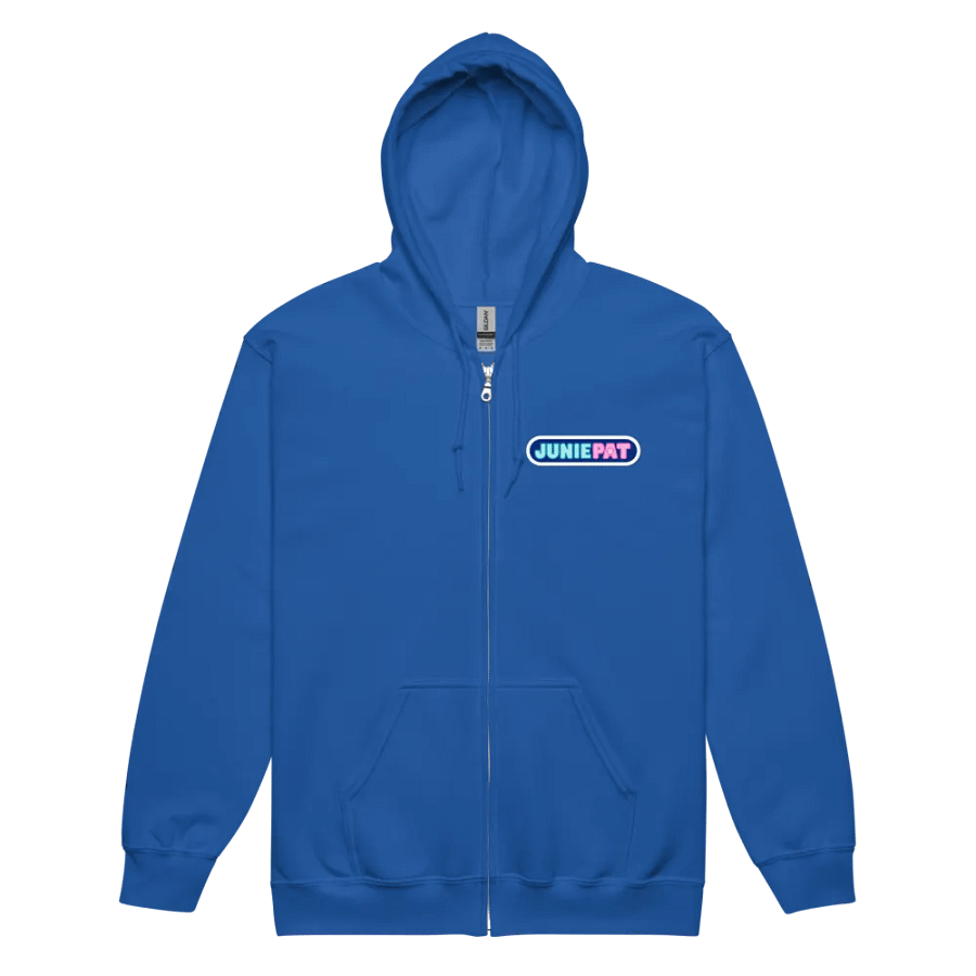 Tickle Crew Unite Zip Hoodie by Juniepat product image (51)