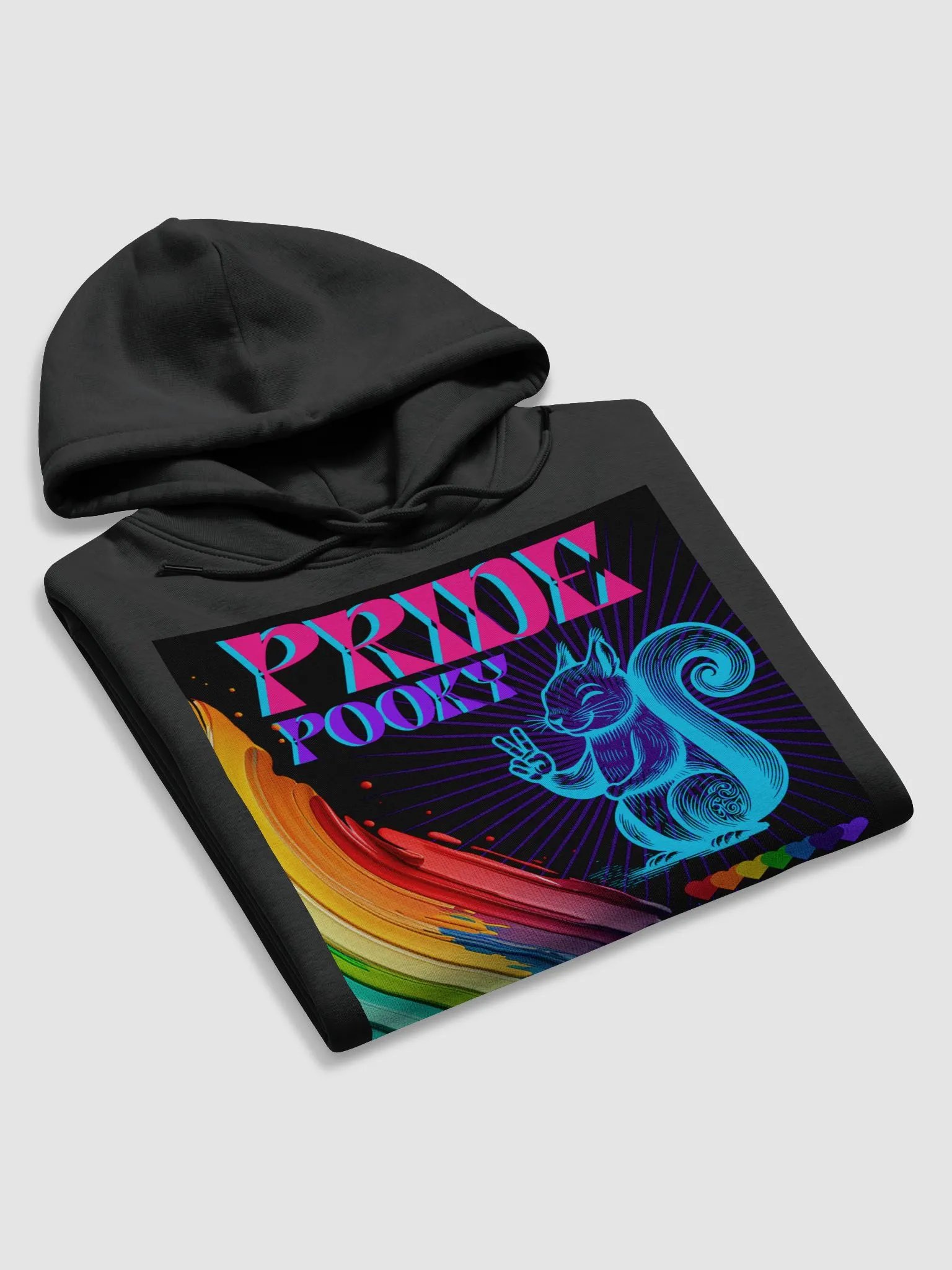 Prideful Pooky Eco Hoodie product image (5)