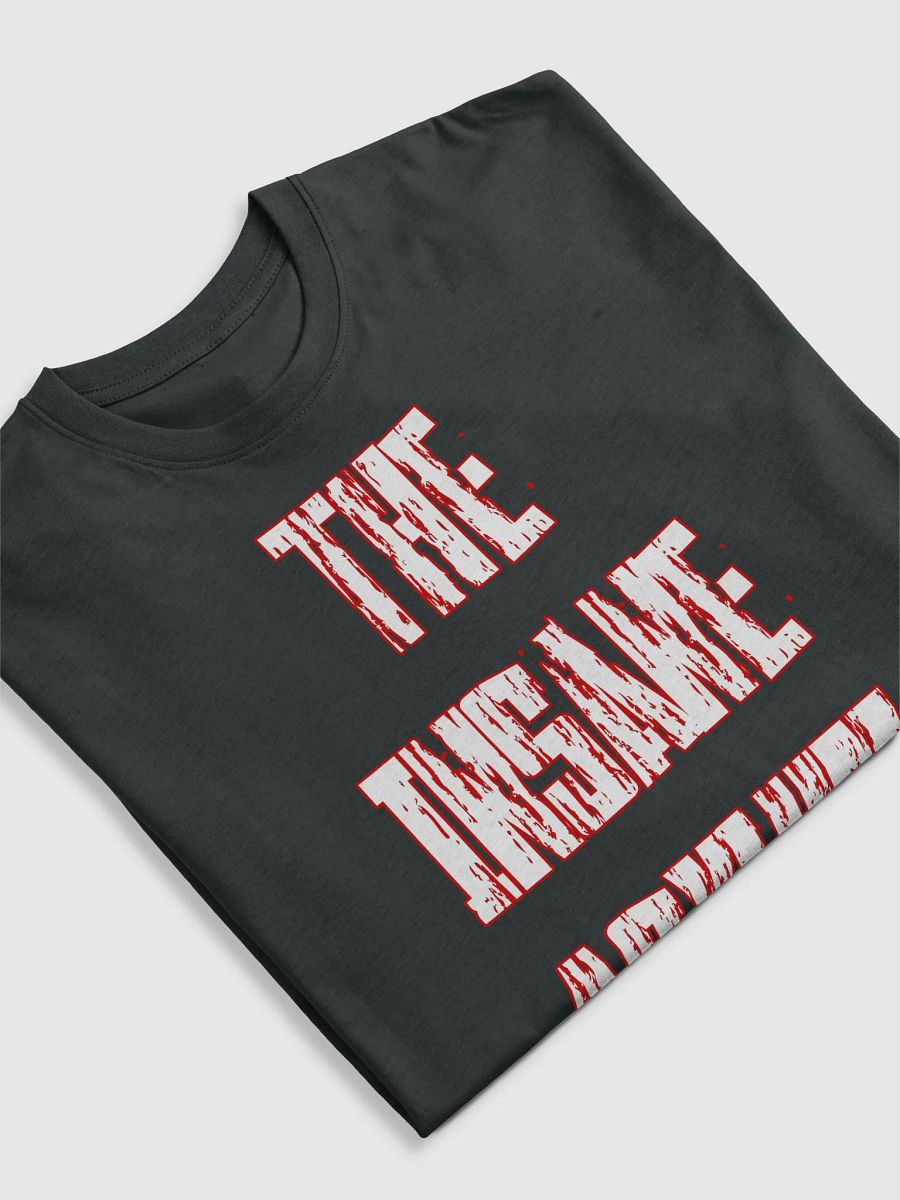 Jokers Insane Asylum Tee product image (15)