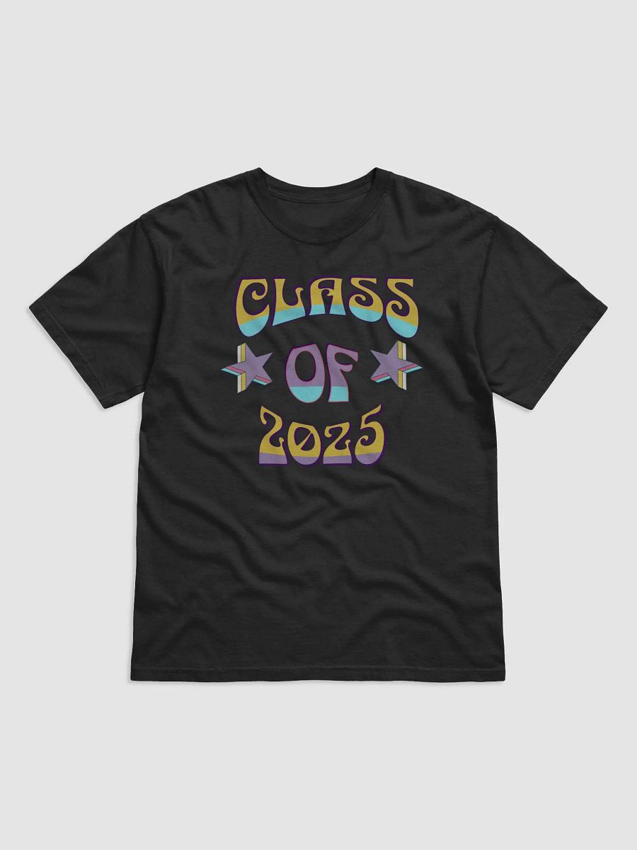 Retro Class of 2025 Celebration Tee product image (1)