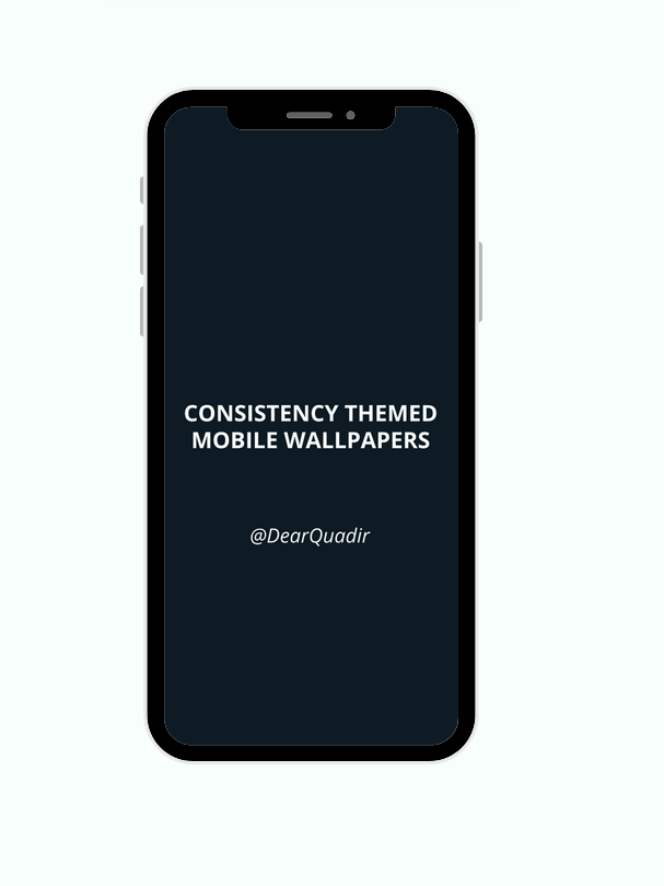 Consistency Wallpaper Pack (Mobile) product image (1)