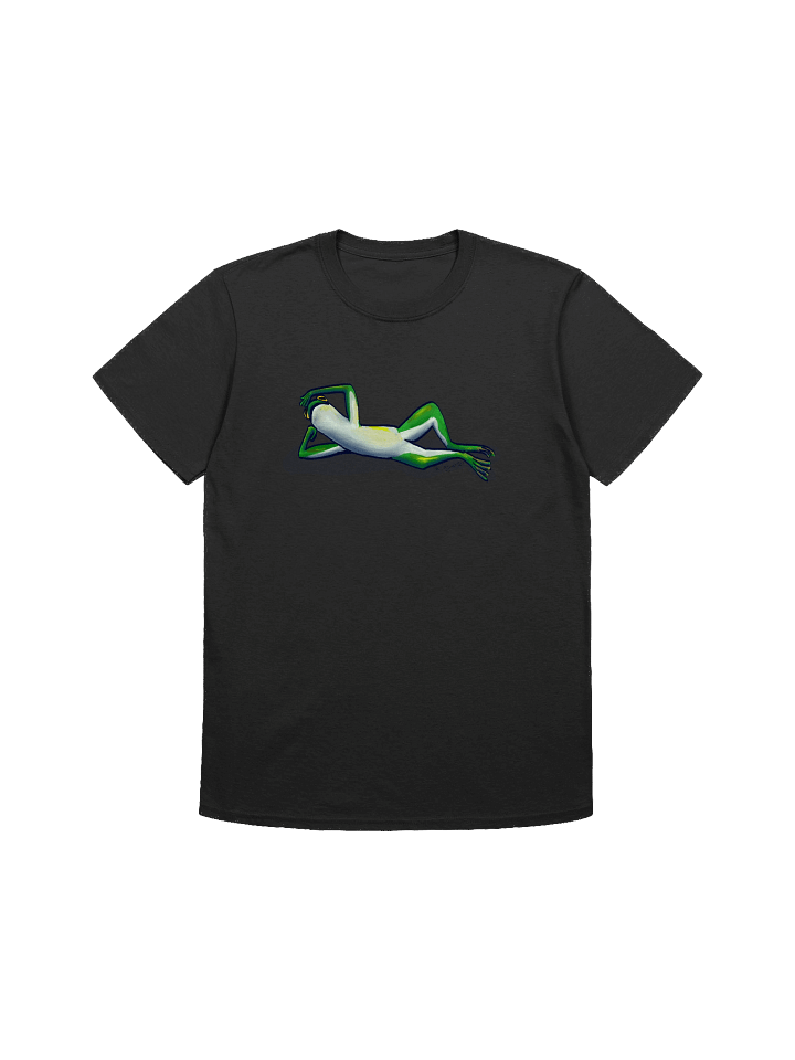 Reclining Frog Tee product image (2)