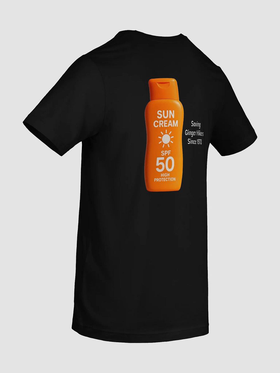 Saving Ginger Hikers Since 1978 - Female Tee product image (82)