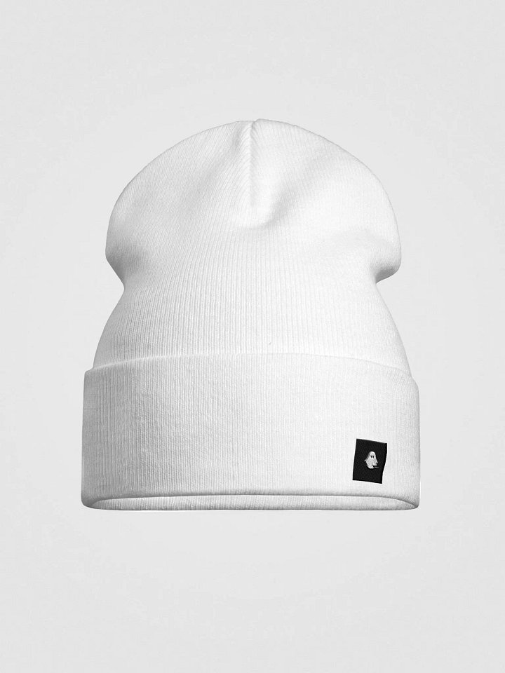 Ghostie Beanie product image (1)