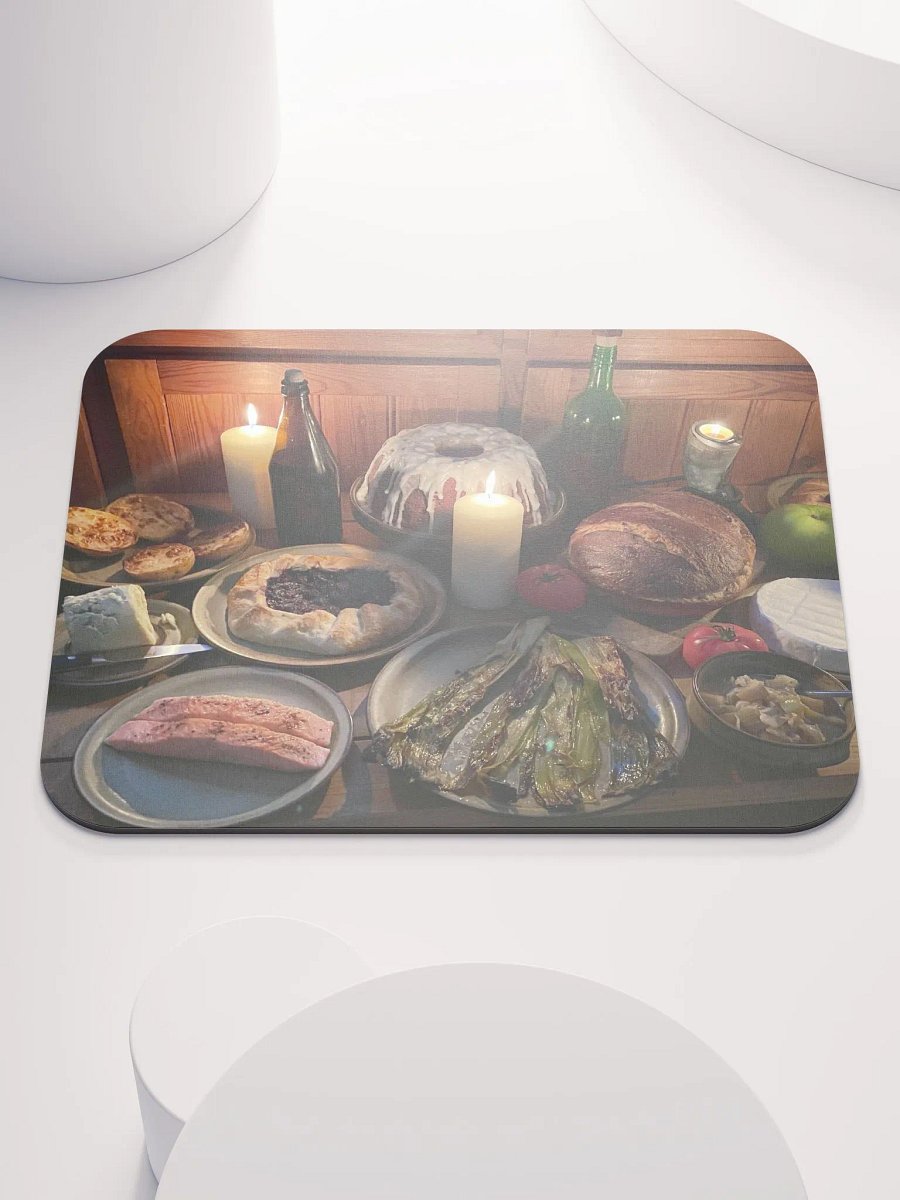 The Feast mouse pad product image (1)