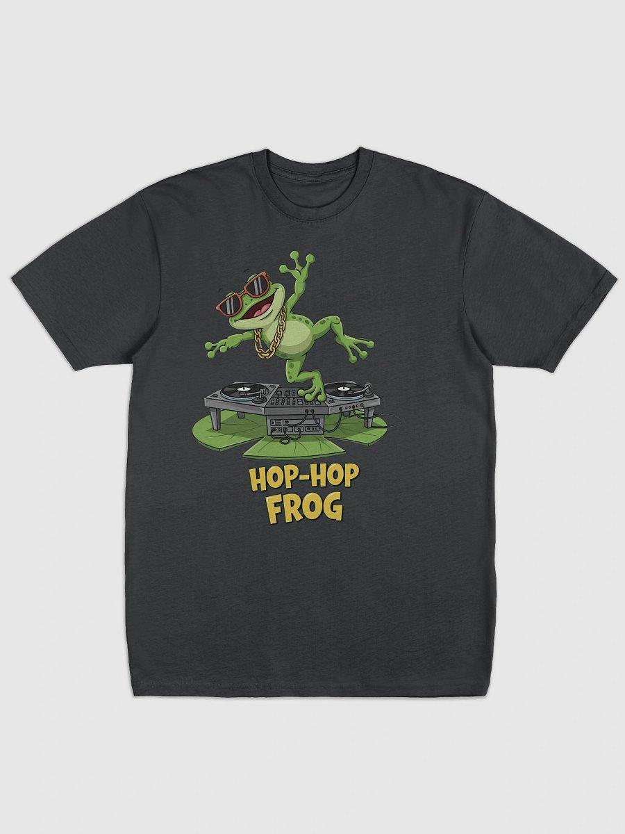Funky Frog DJ Men's Tee product image (1)
