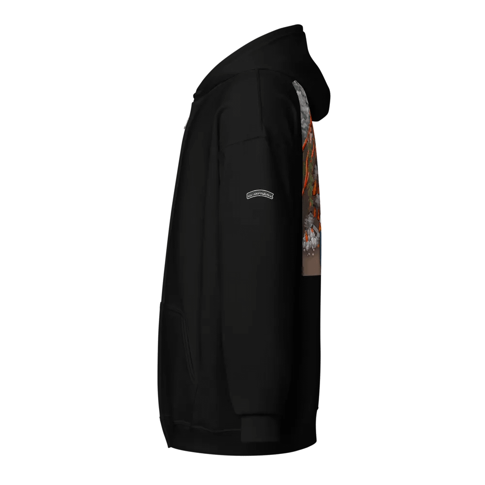 Just Say Gblargh! Poster Art Hoodie product image (5)