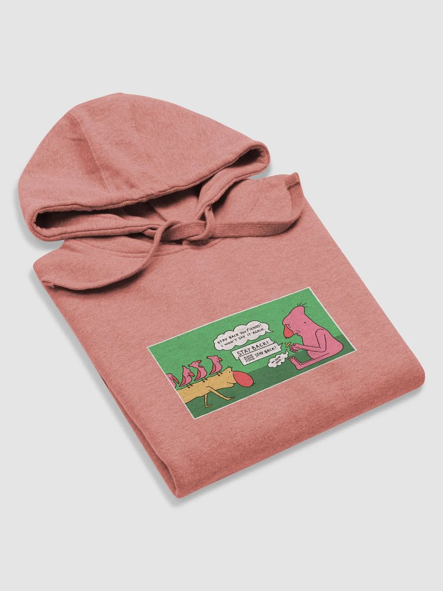 Stay Back You Fiends product image (4)