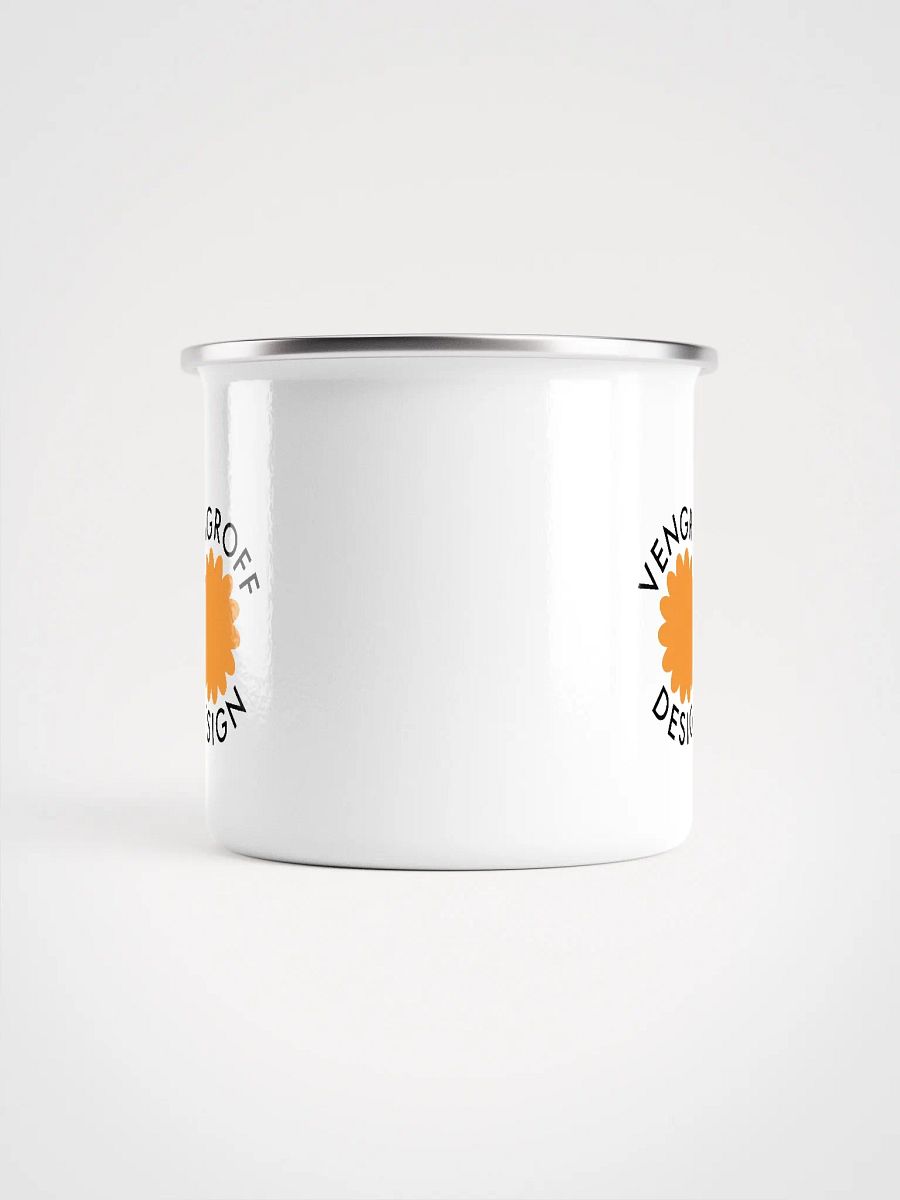 'Round the Flowee Mug product image (5)