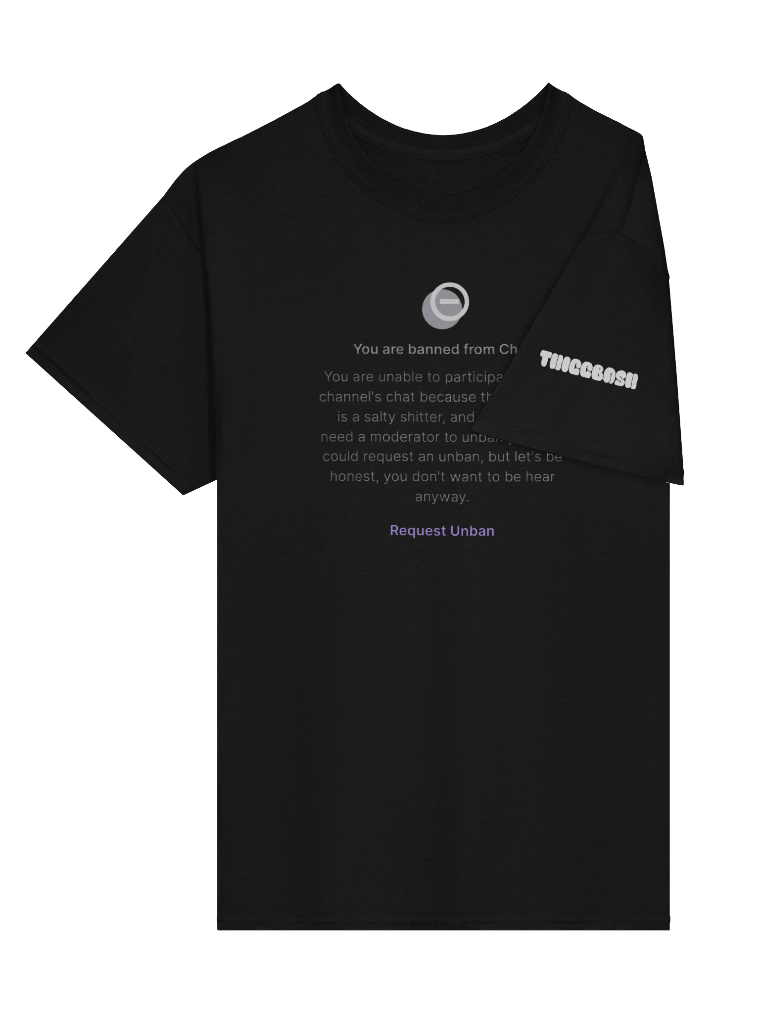 Banned Shirt product image (18)