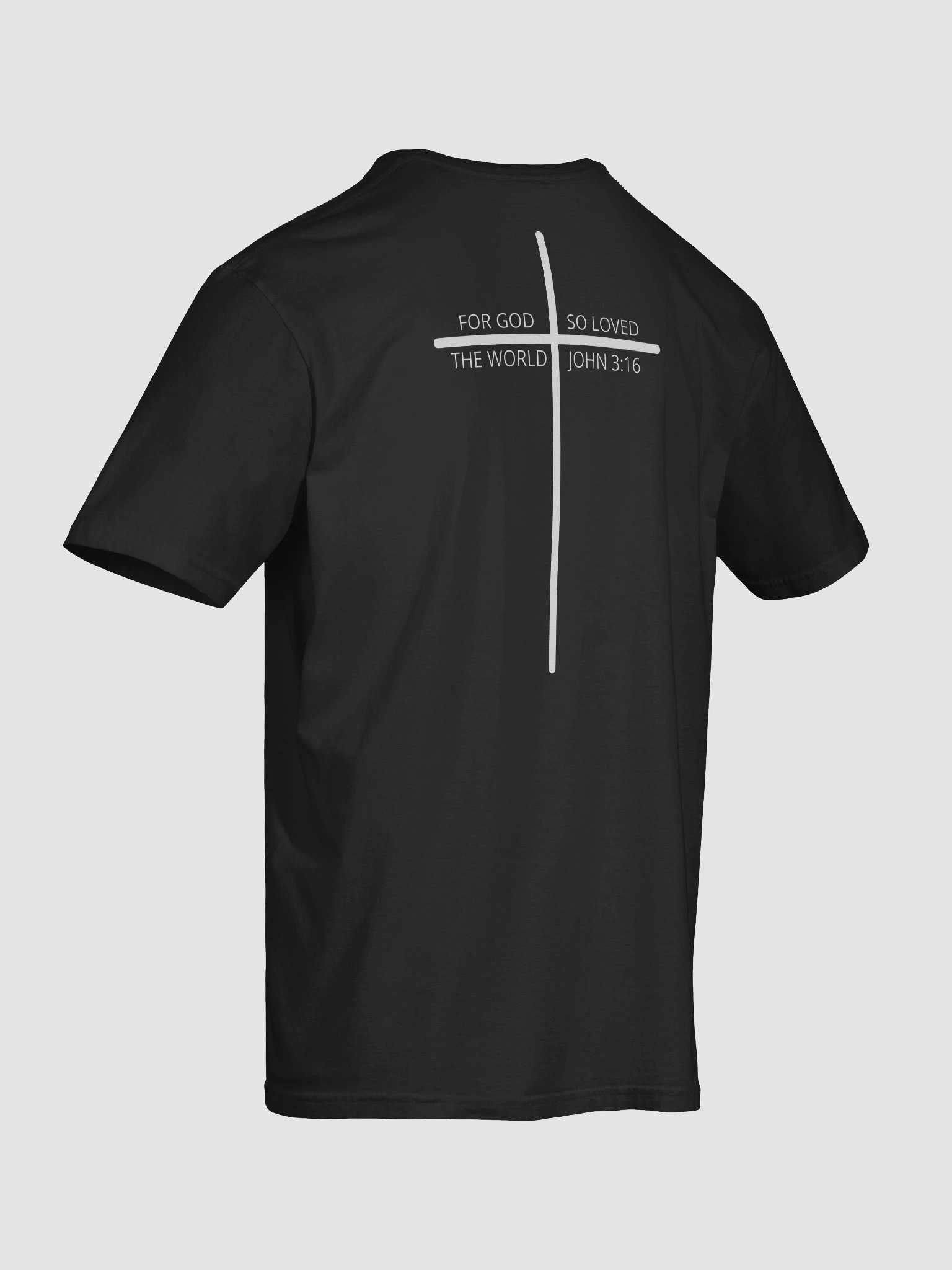 Gildan John 3:16 Tee by Shroud product image (44)