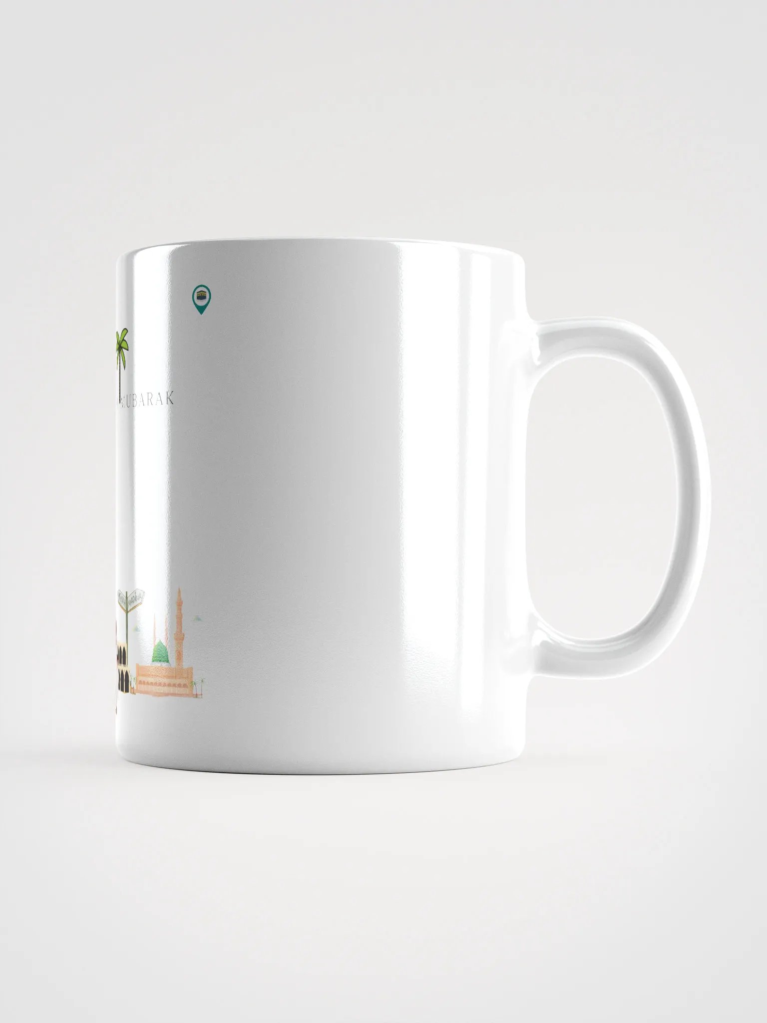 FAMILY - UMMRAH MUBARAK MUGS product image (2)