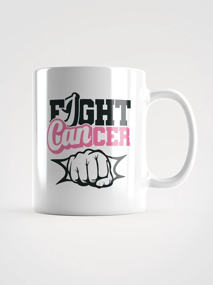 Fight Cancer Mug product image (2)